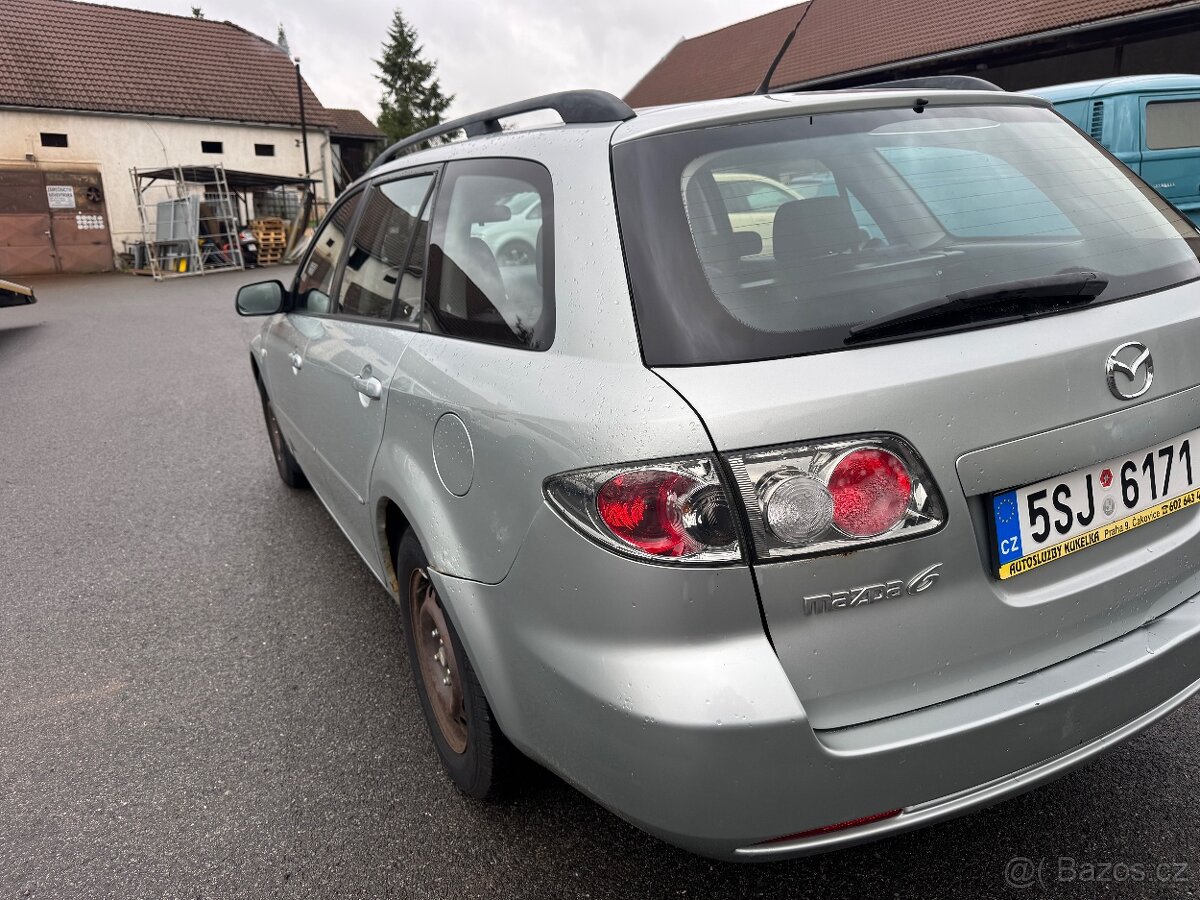 Mazda 6 - 3
