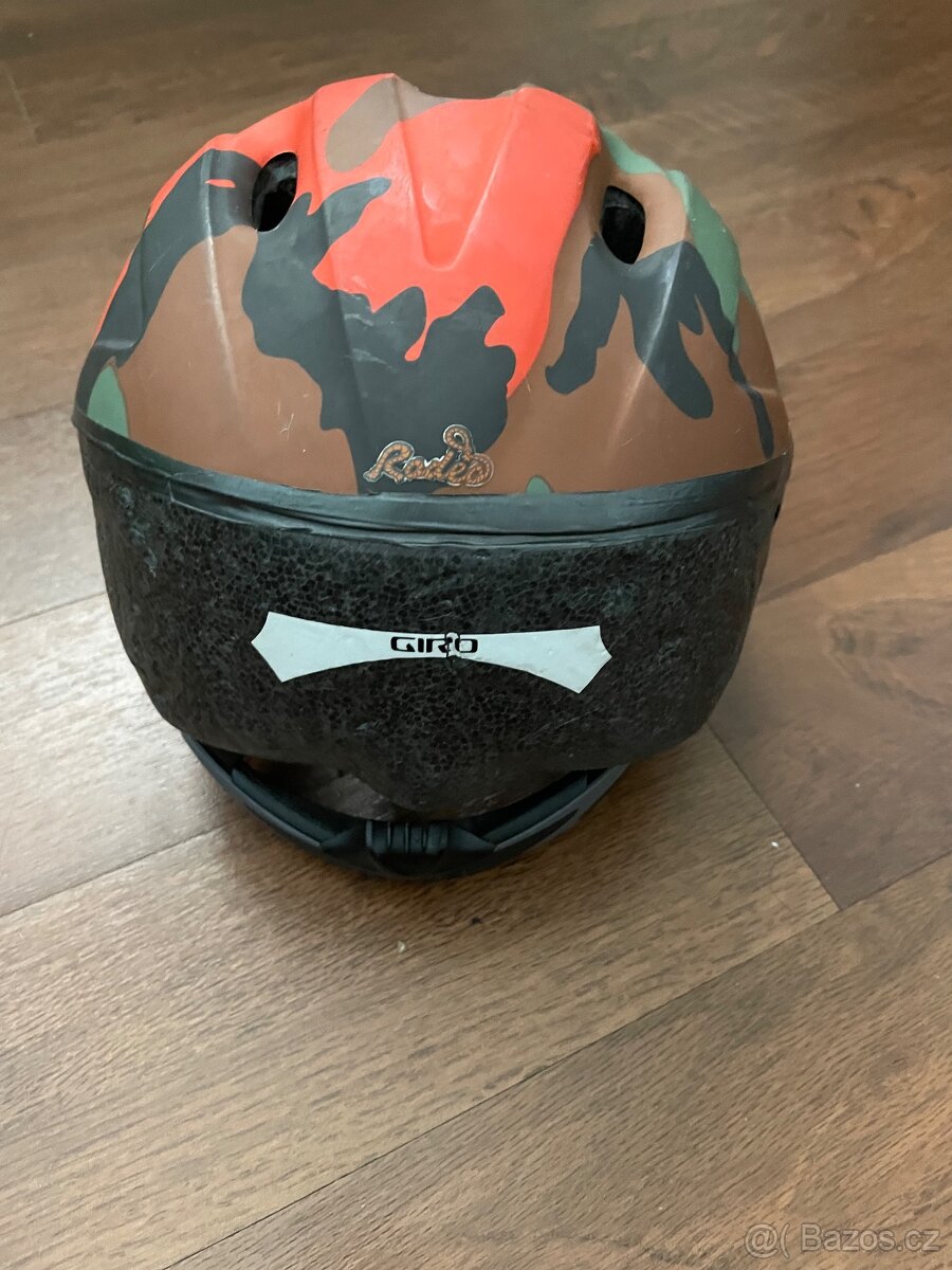Helma na kolo GIRO Rodeo - 3