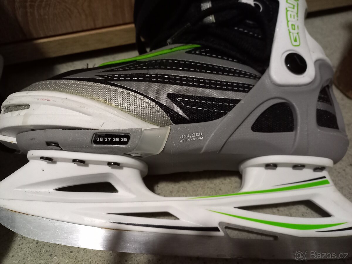 Lední brusle 35-38 - 3