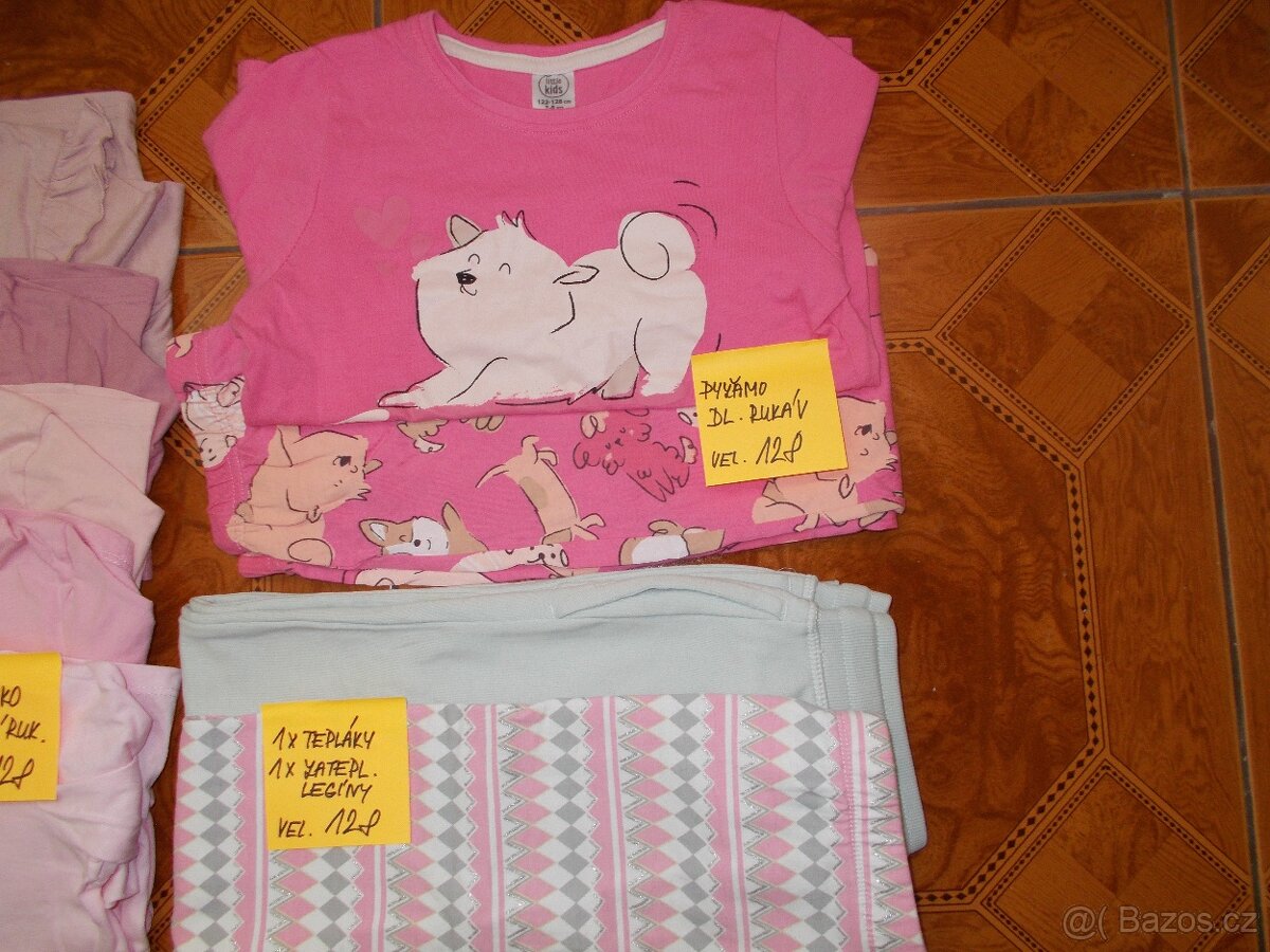 mix...dívčí oblečení - 3