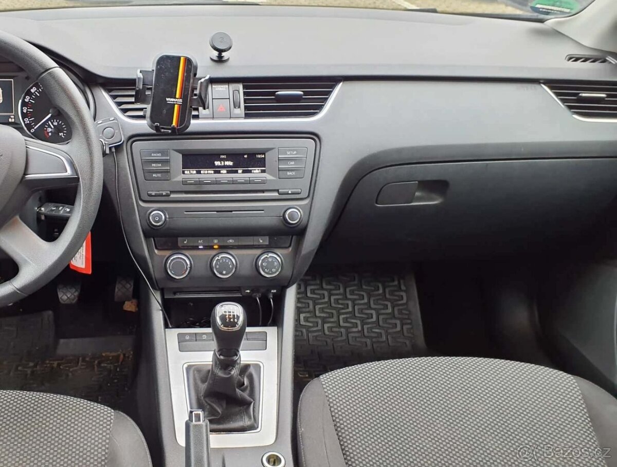 Škoda OCTAVIA combi 1.4Tsi 103KW 9/2013 - 3