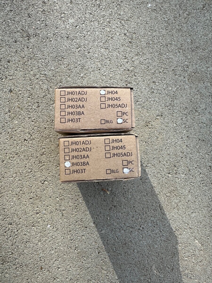 Zavětrovací tyč kulatá délka 1 000 mm - 3