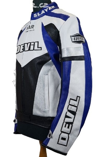 NOVÁ MOTO bunda na Motocykl, Čtyřkolku, Scooter - 3