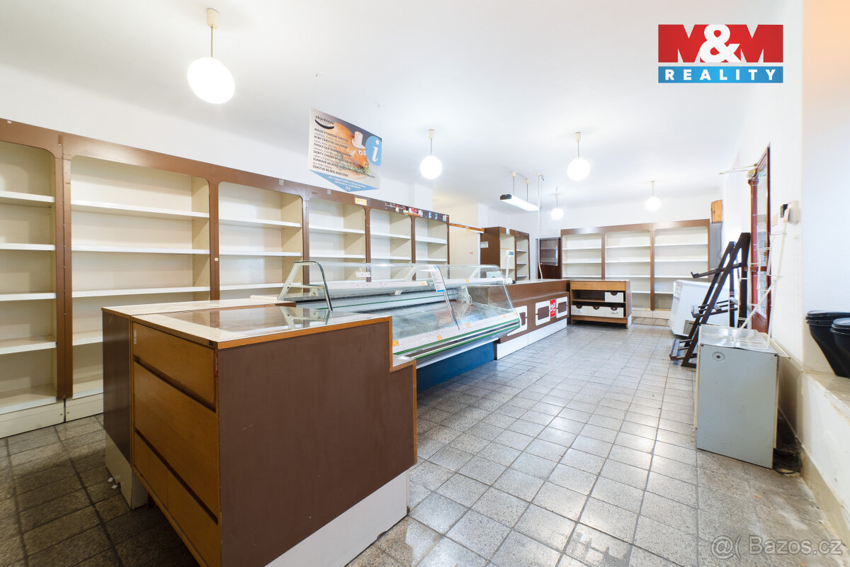 Prodej obchodního objektu, 141 m², Prádlo - 3