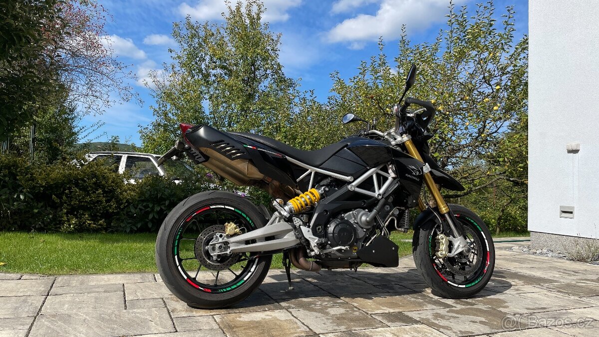 Aprilia Dorsoduro 1200 - 3