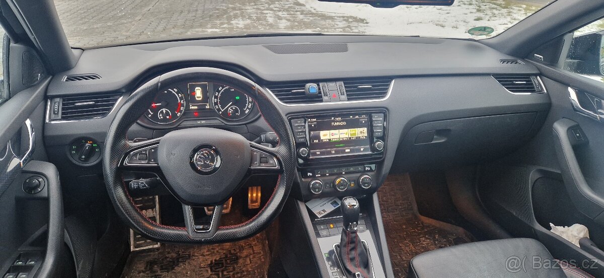 Skoda octavia 3 vrs 2.0 tdi - 3