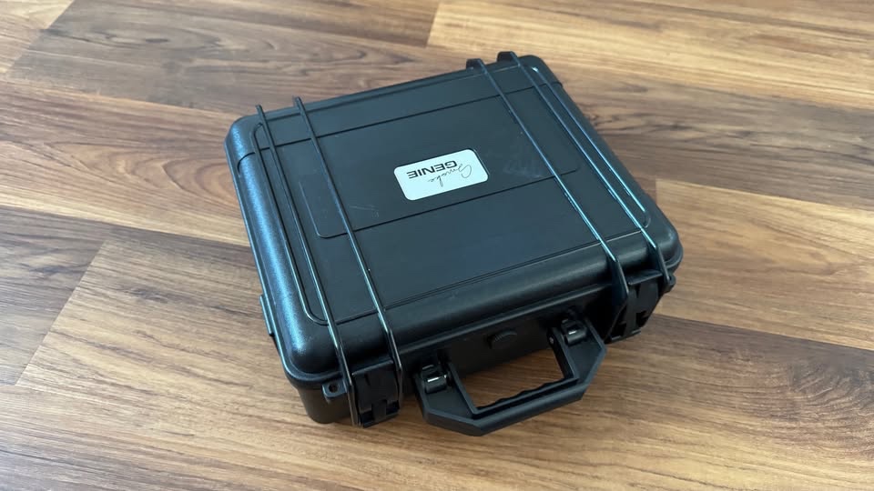 PMI SmokeGENIE - Professional kit - 3