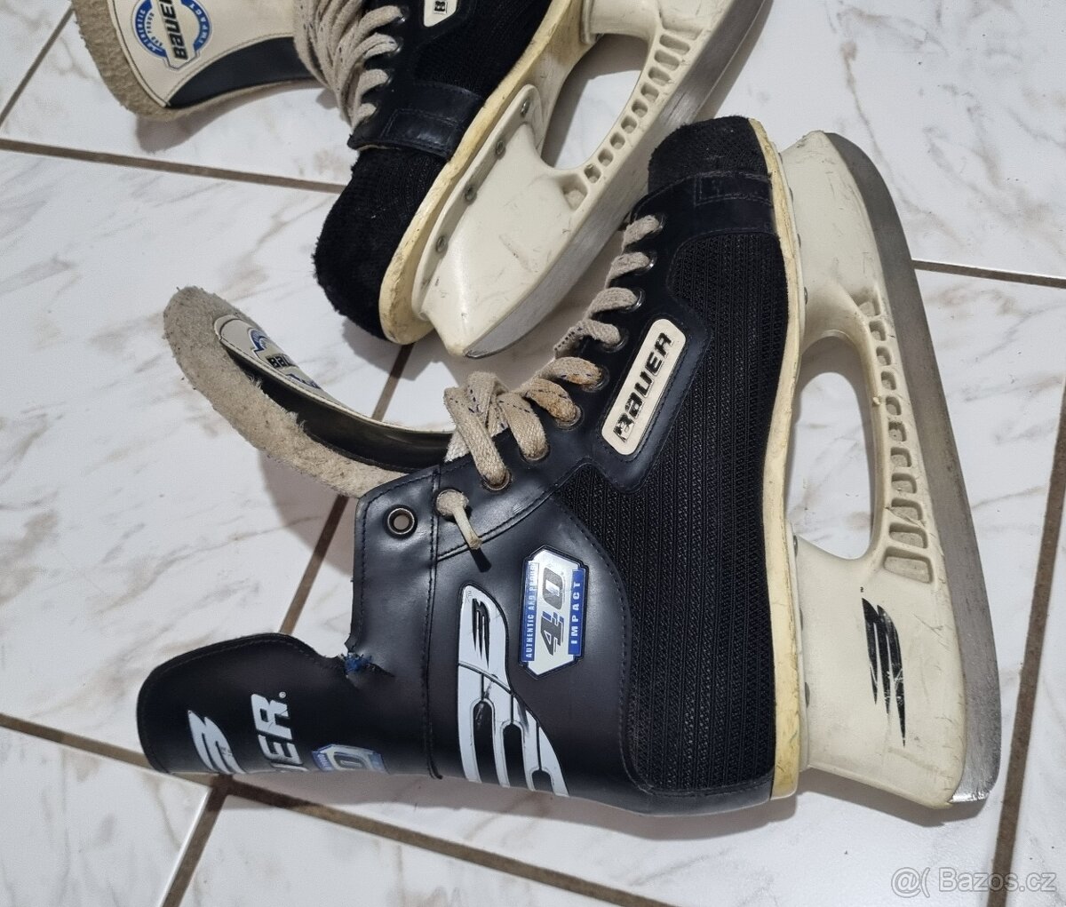 Brusle Bauer stélka (vložka) 28cm - 3