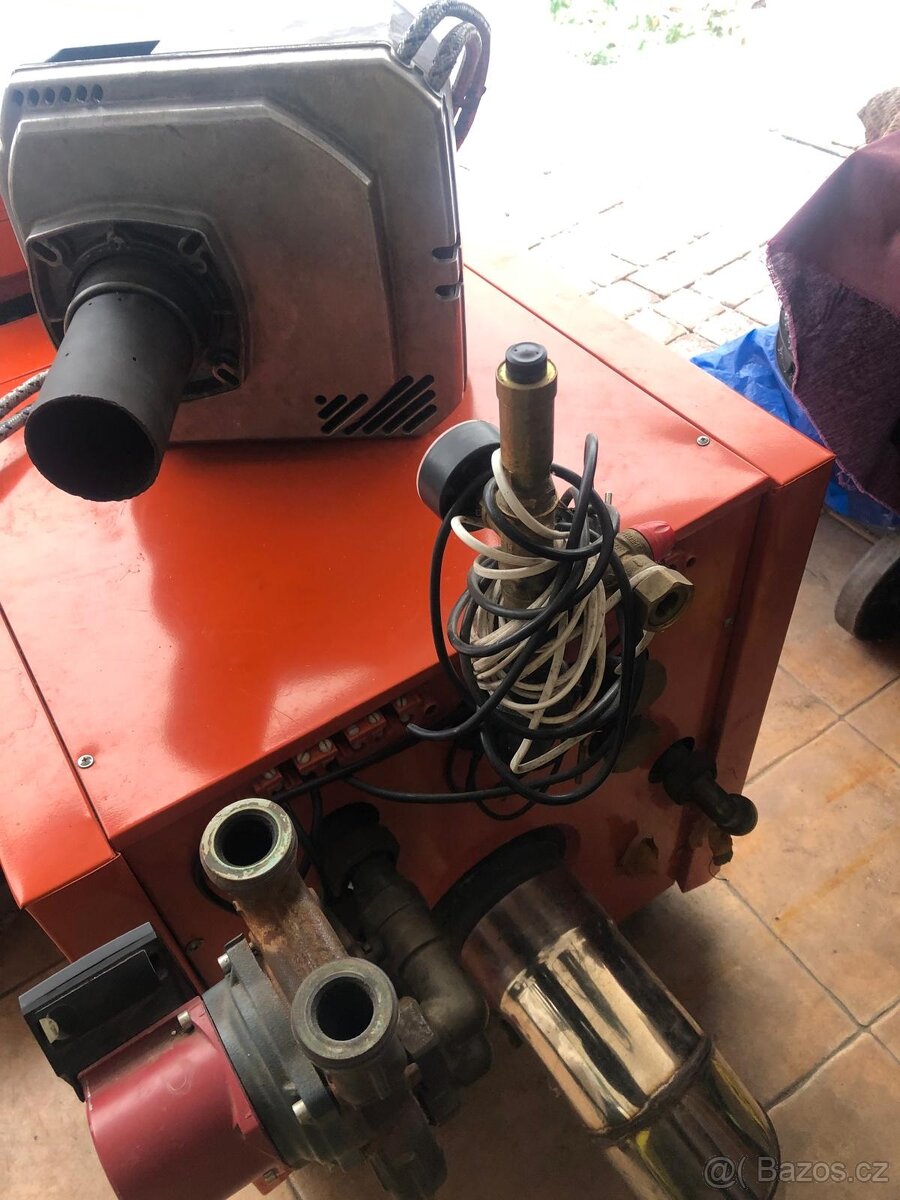 Viessmann Vitola Uniferral - 3