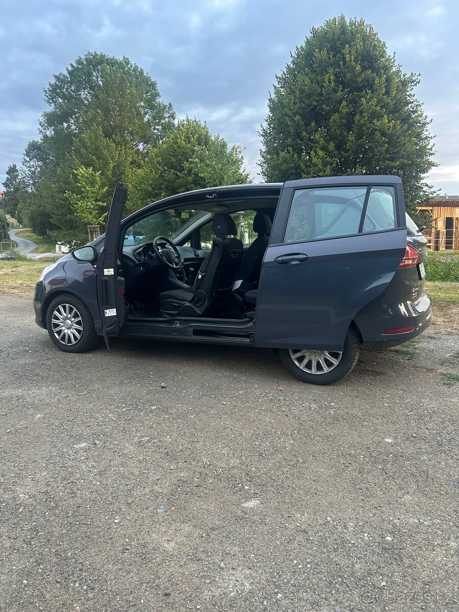 Ford b max - 3