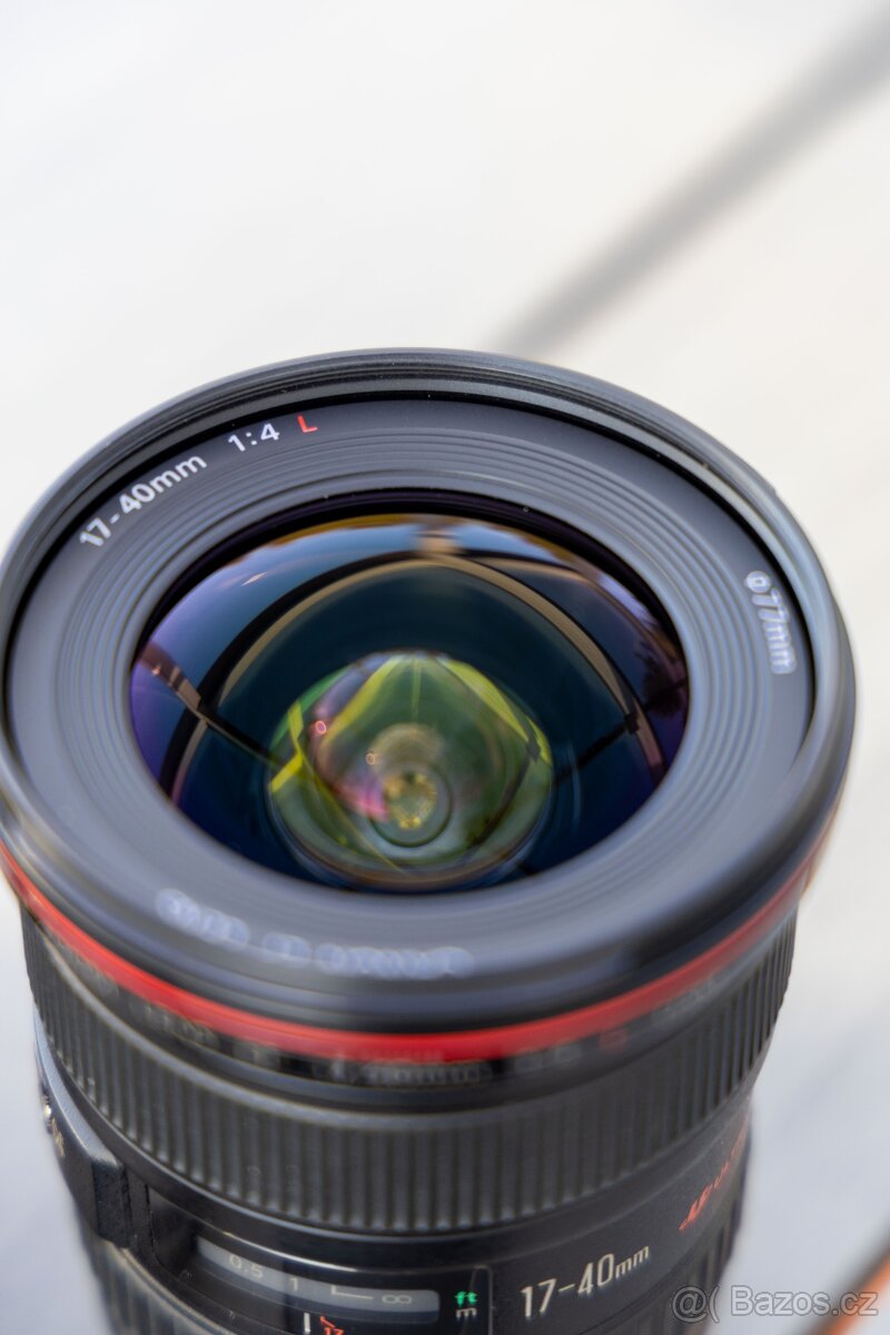 Canon ef 17-40 f4 L - 3
