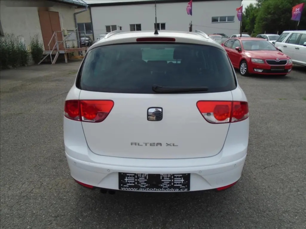 Seat Altea, 1,4 1.4.TSI-92KW XL - 3