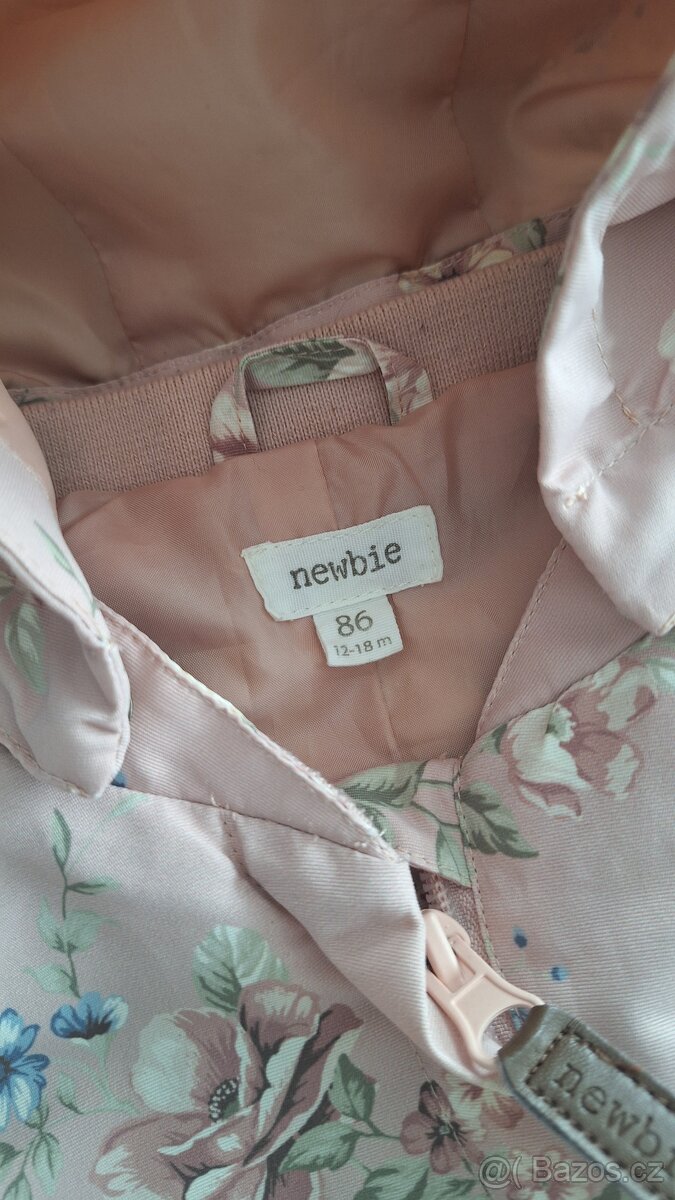 Dívčí Newbie overal/kombinéza vel.86 - 3