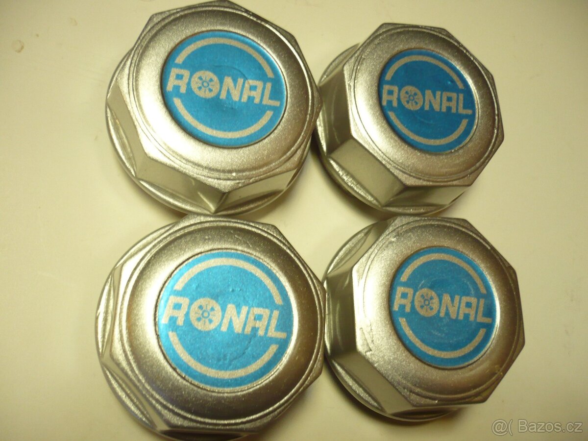 Alu kola Ronal Škoda 130 - 3