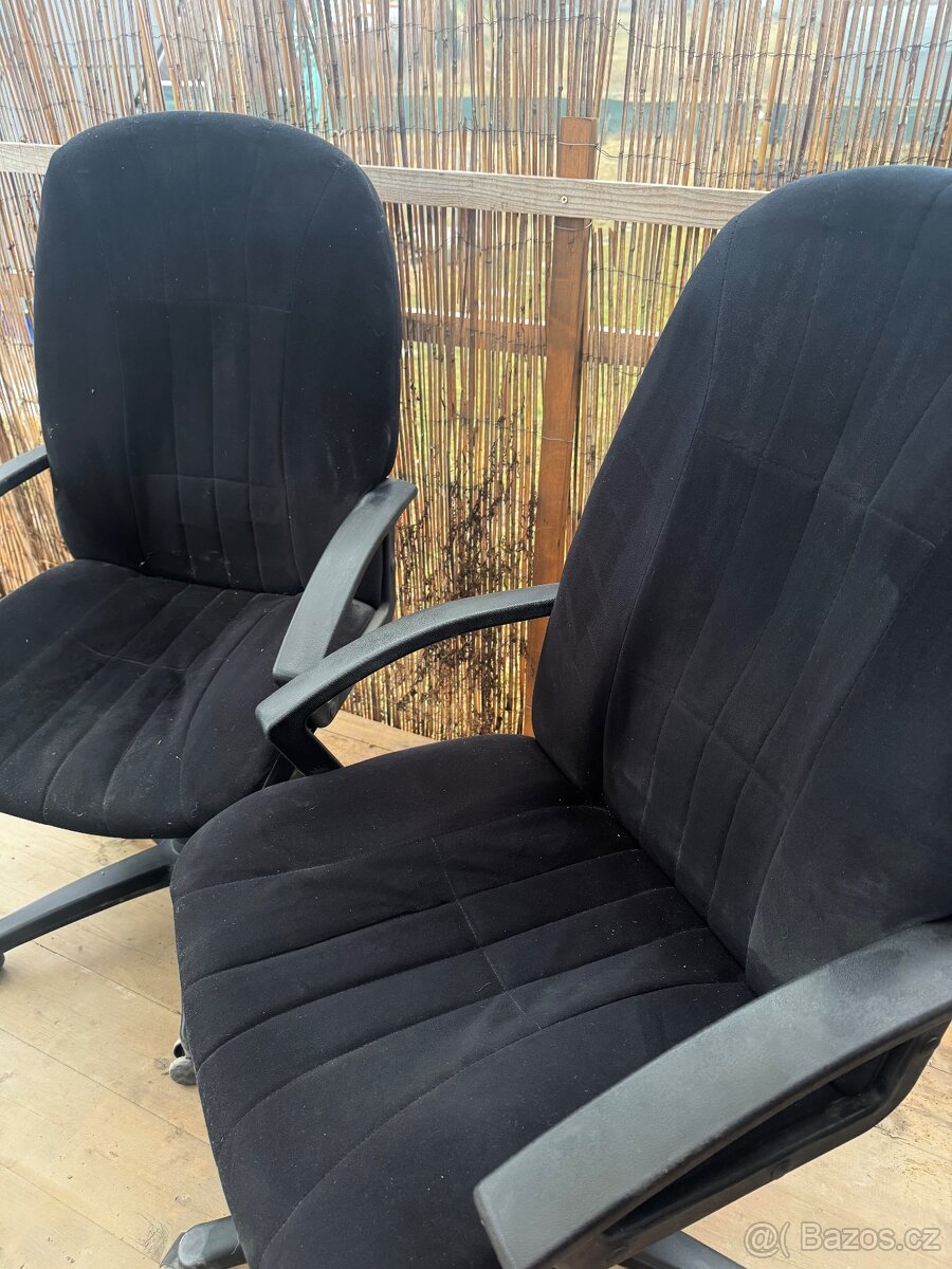 Kancelářské židle - 3