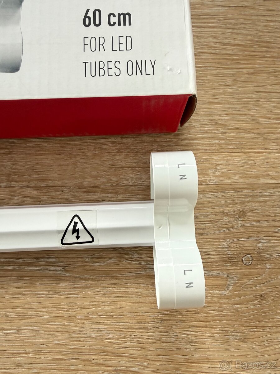 Světlo na trubice - 3