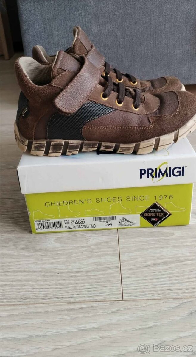 Boty Primigi, vel. 34 - 3