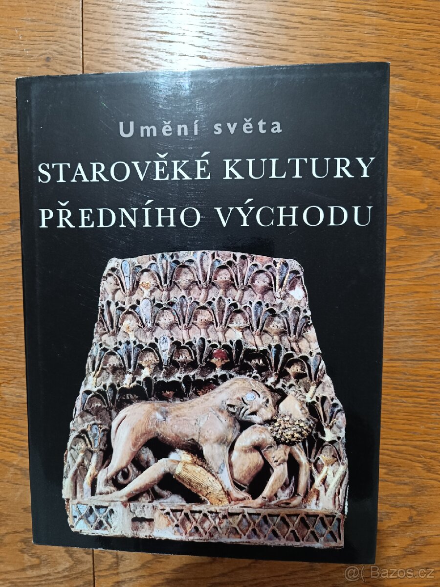 Sbírka knih Umění světa - 3