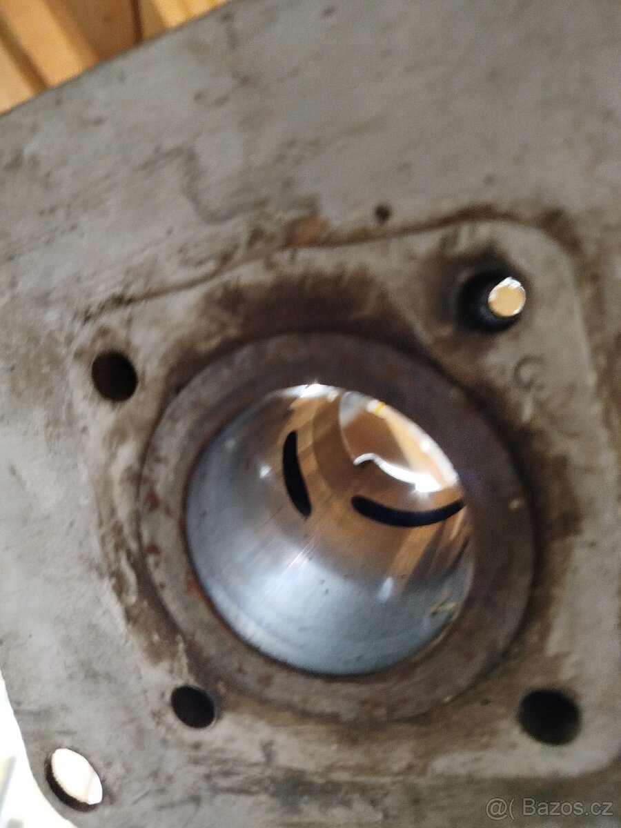 Simson S51 enduro díly - 3