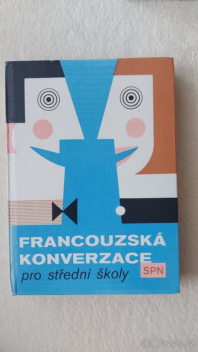 učebnice francouzštiny pro střední školy, - 3