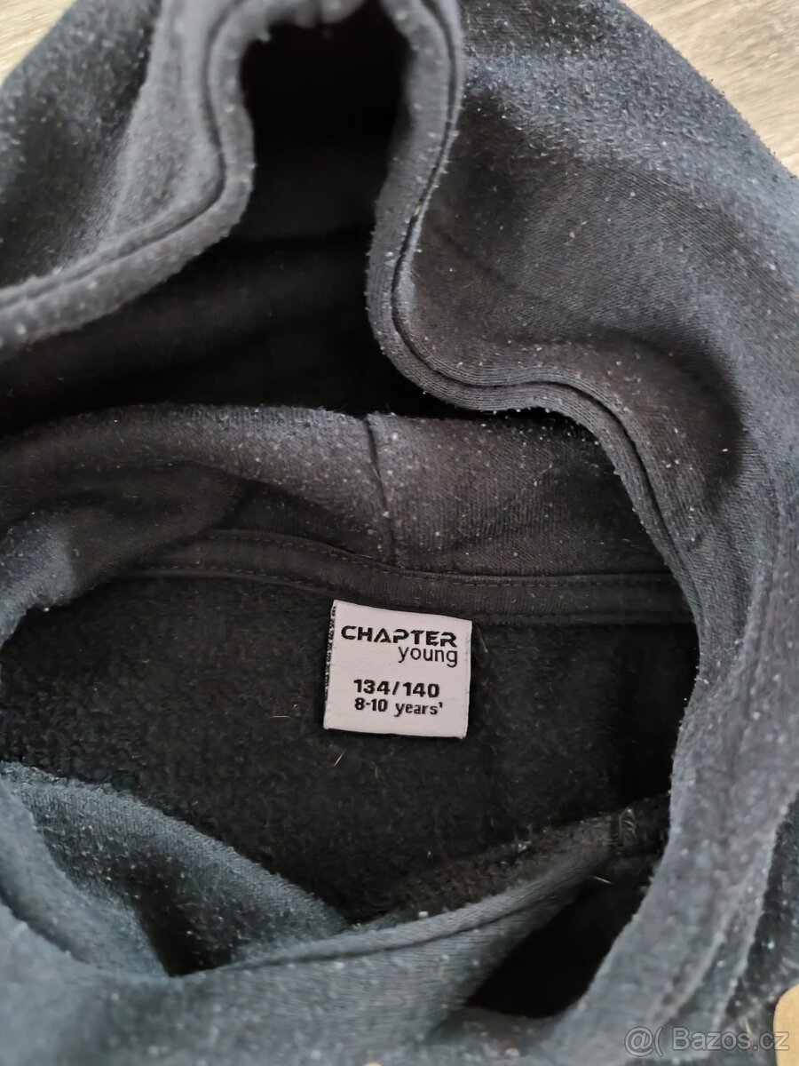 Dětská mikina vel. 134 - 3