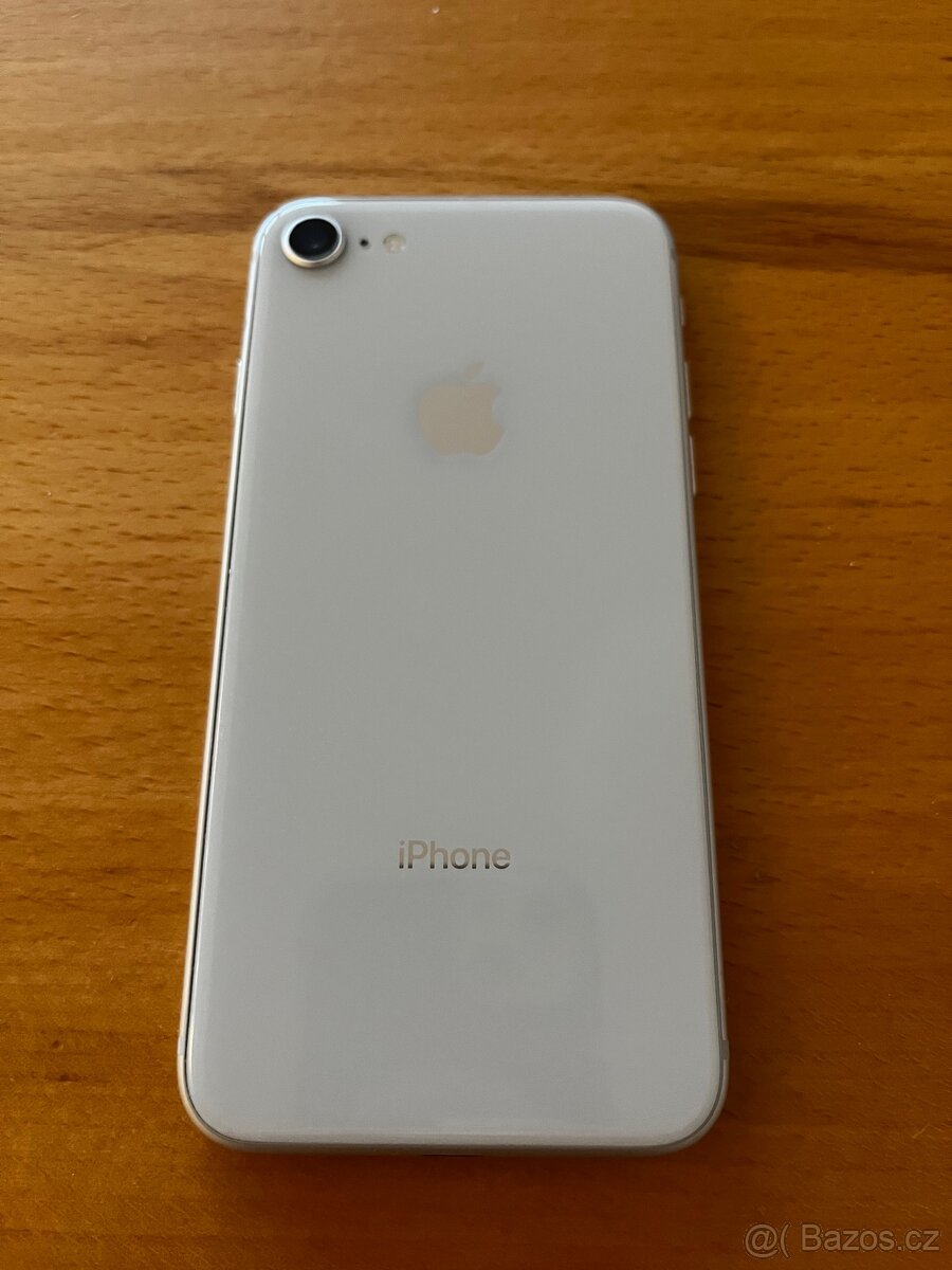 Apple iPhone 8 256 GB Silver - 3