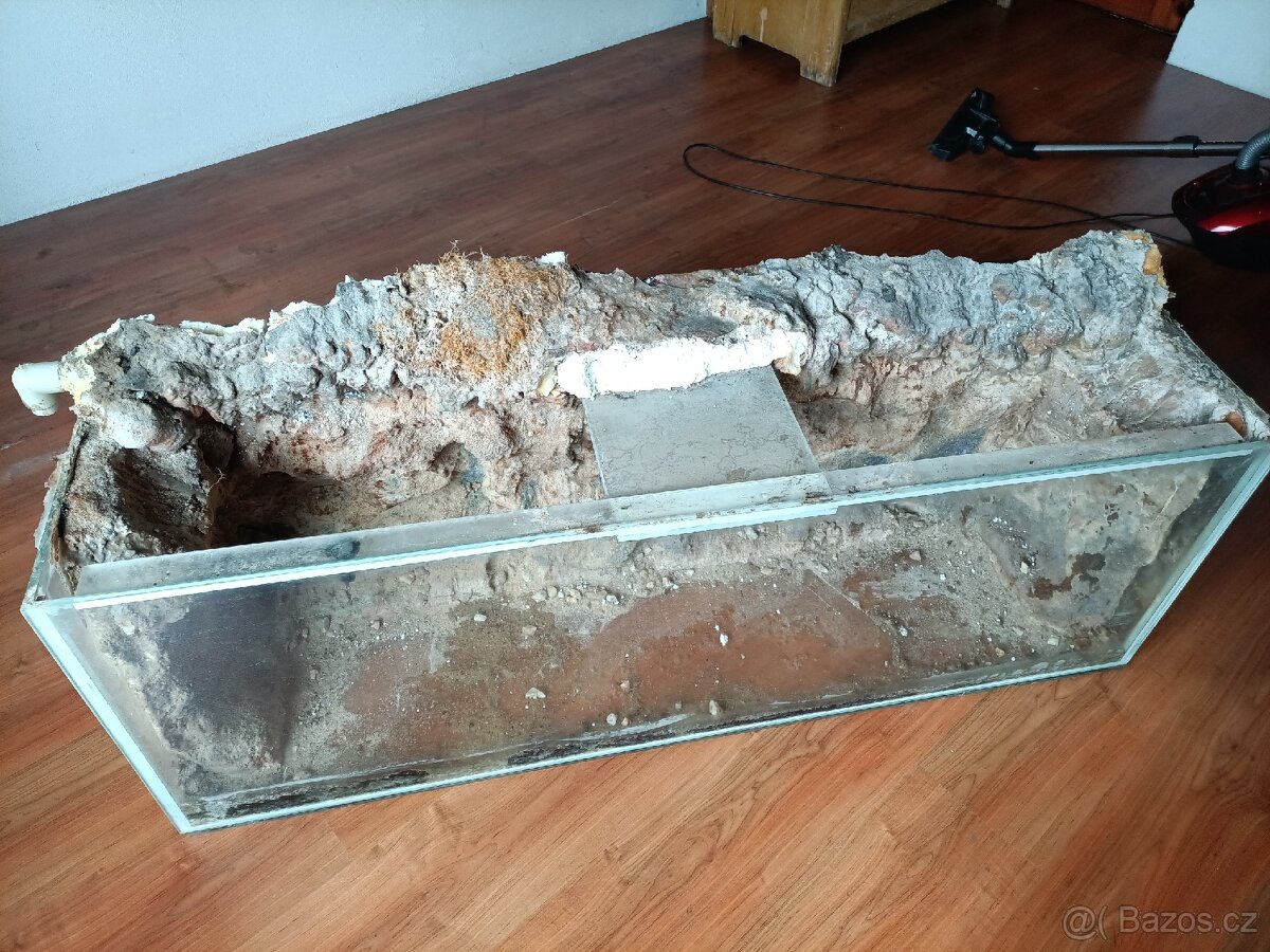 akvárium, terárium - 3