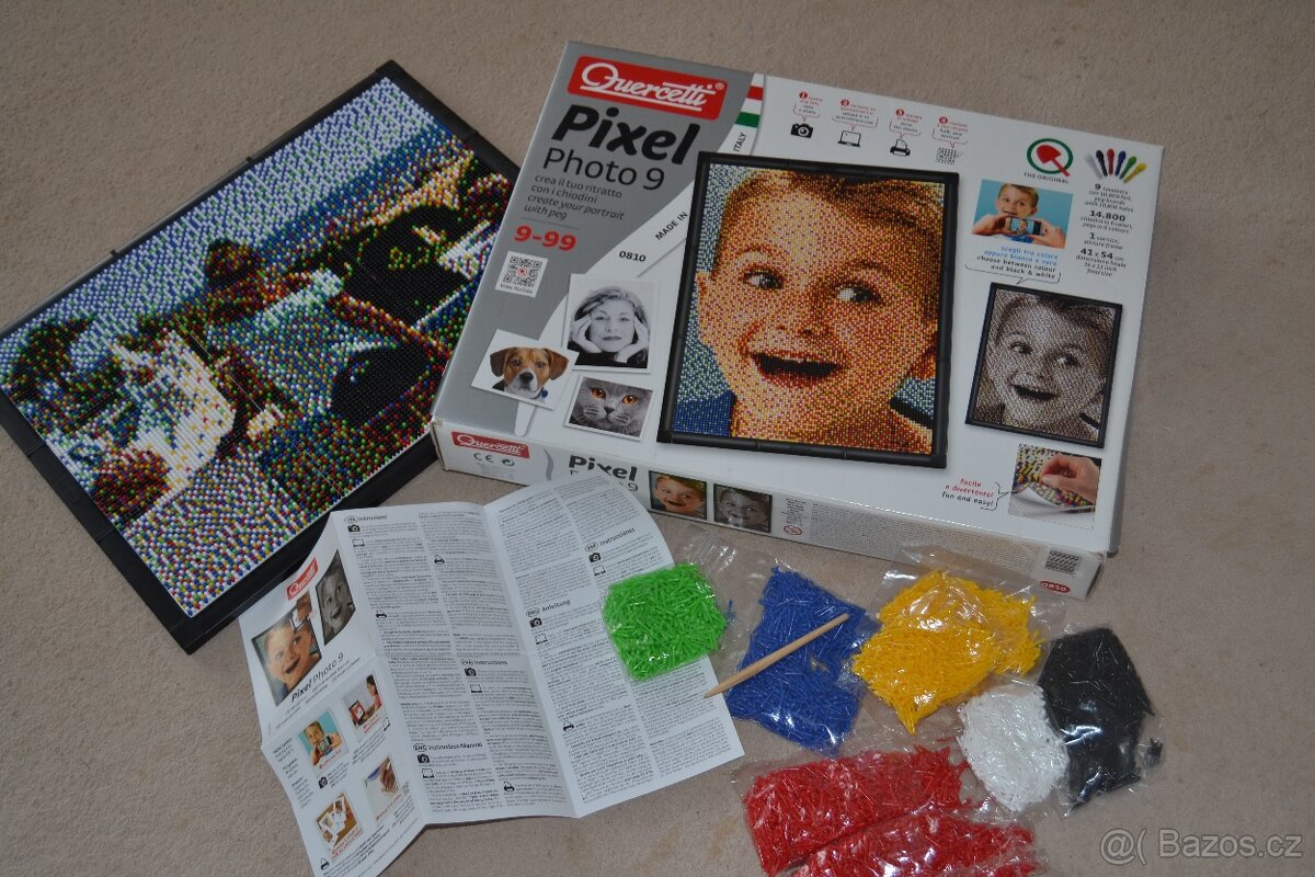 PIXEL PHOTO ART 9 - 3