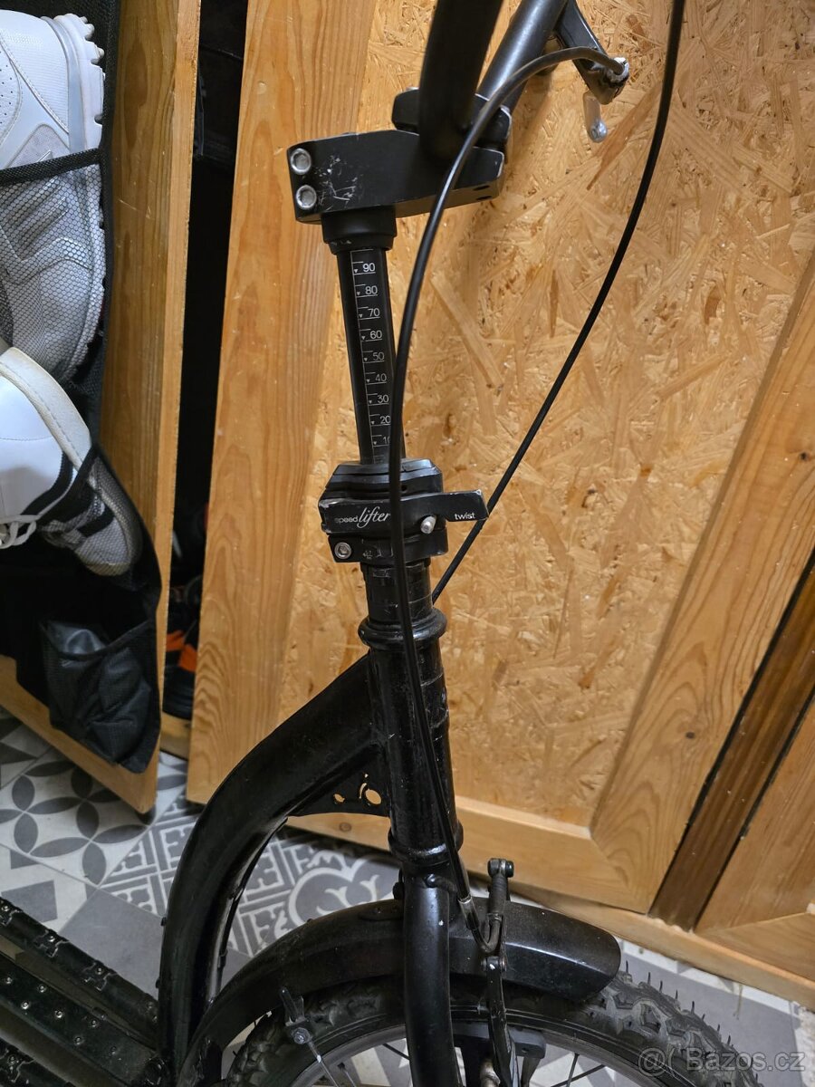 Koloběžka Kostka City - 3