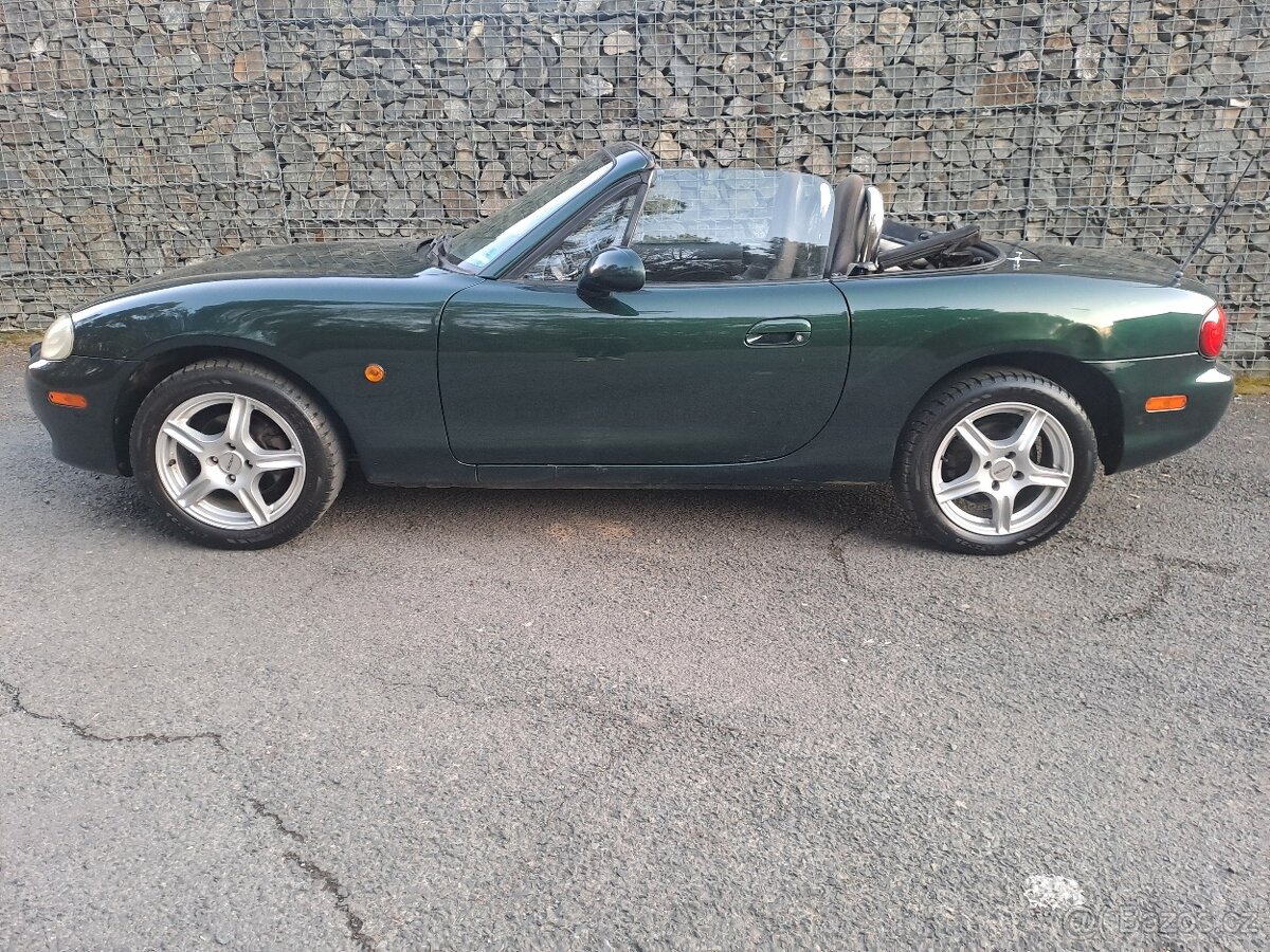 Mazda mx-5 - 3