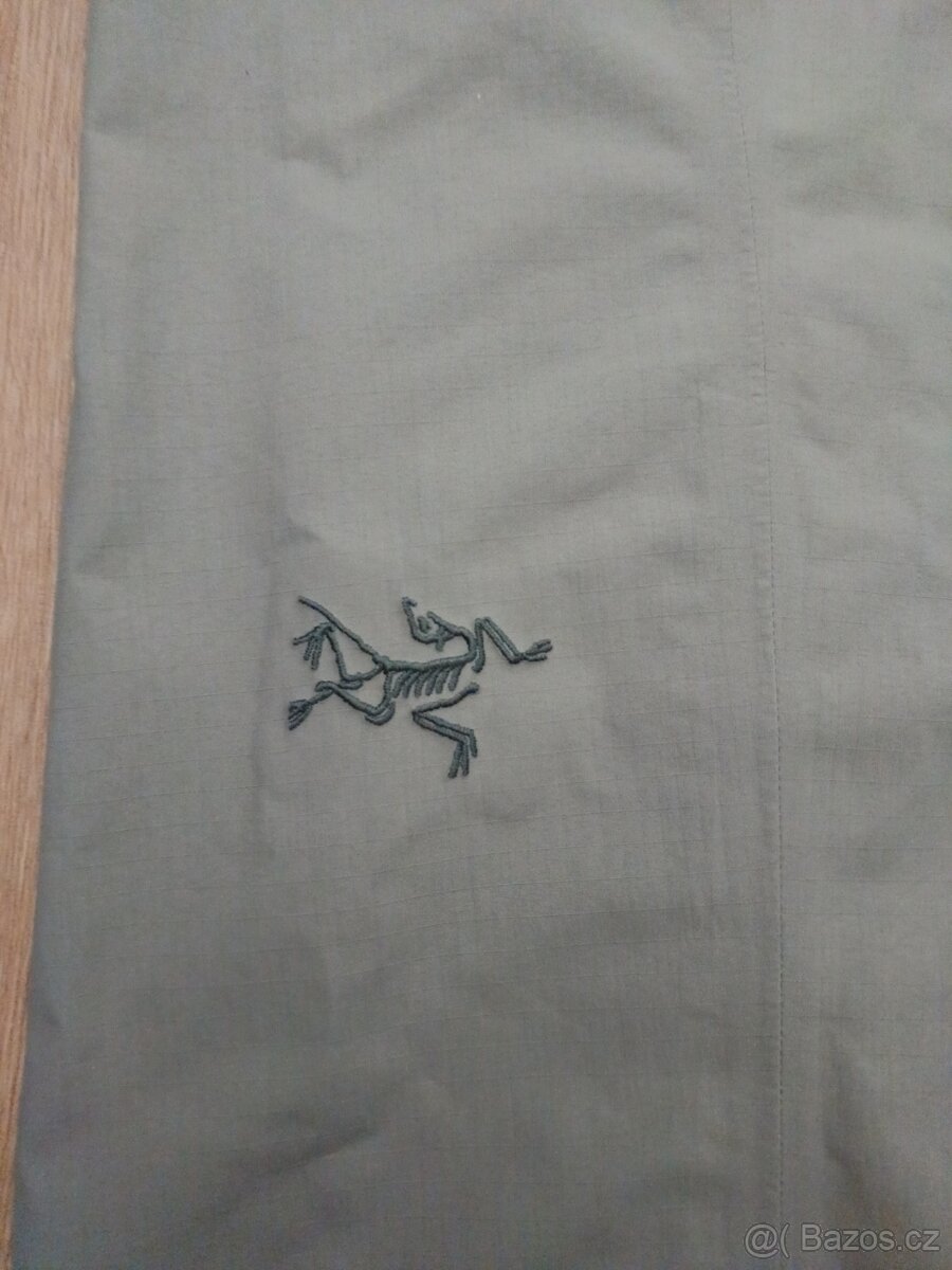 Pánské kalhoty gore-tex arcteryx - 3
