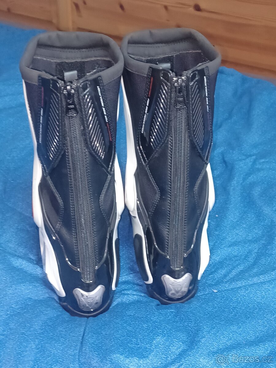 Moto boty Dainese č.44 - 3