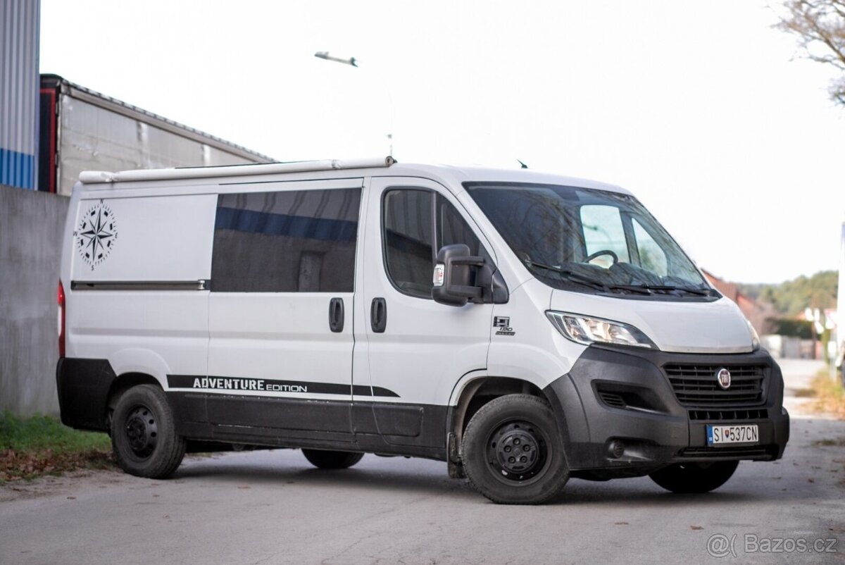 FIAT DUCATO 2.3 MultiJet AUTOKARAVAN 2016 - 3