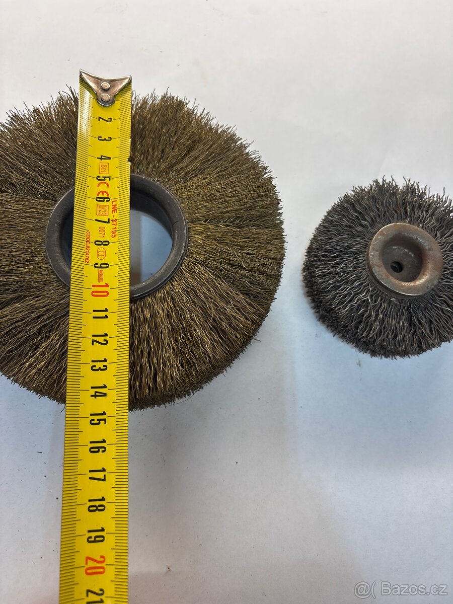 Dratene kartace ruzne - 3