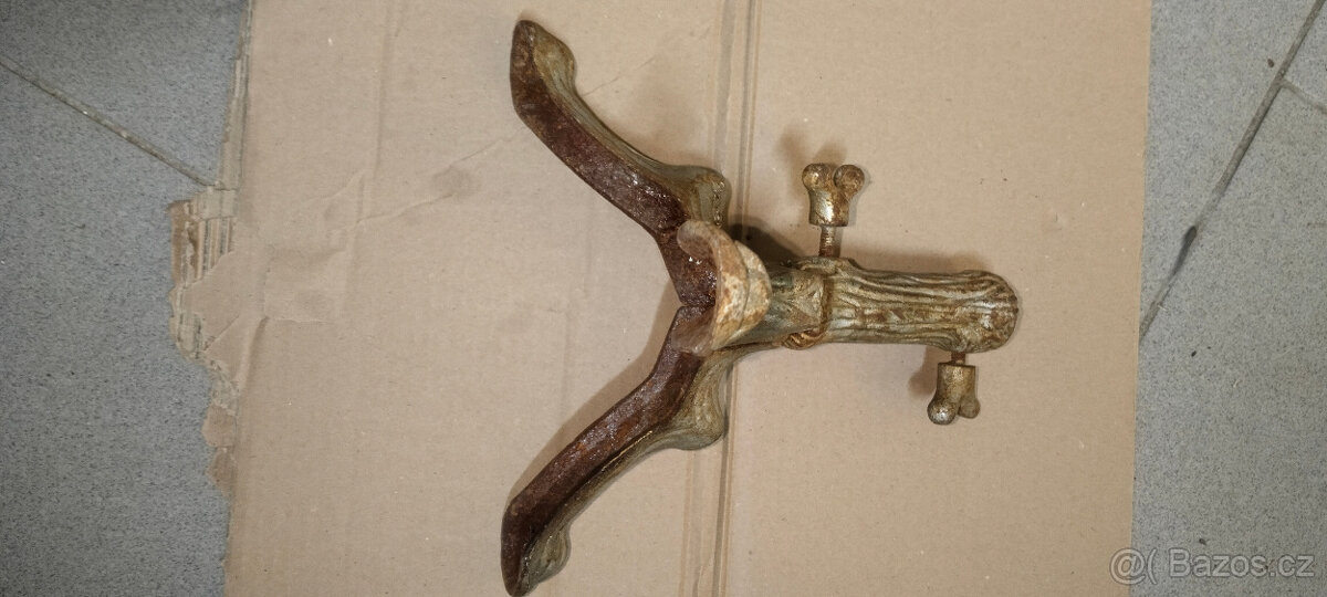 Prodam stary stojan na Vanocni stromek - 3