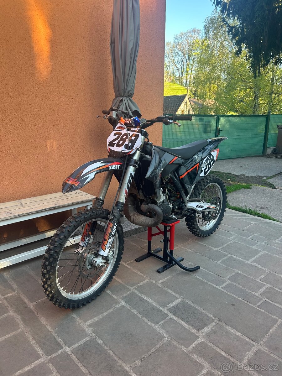 Ktm Sx 250 2t 2012 - 3