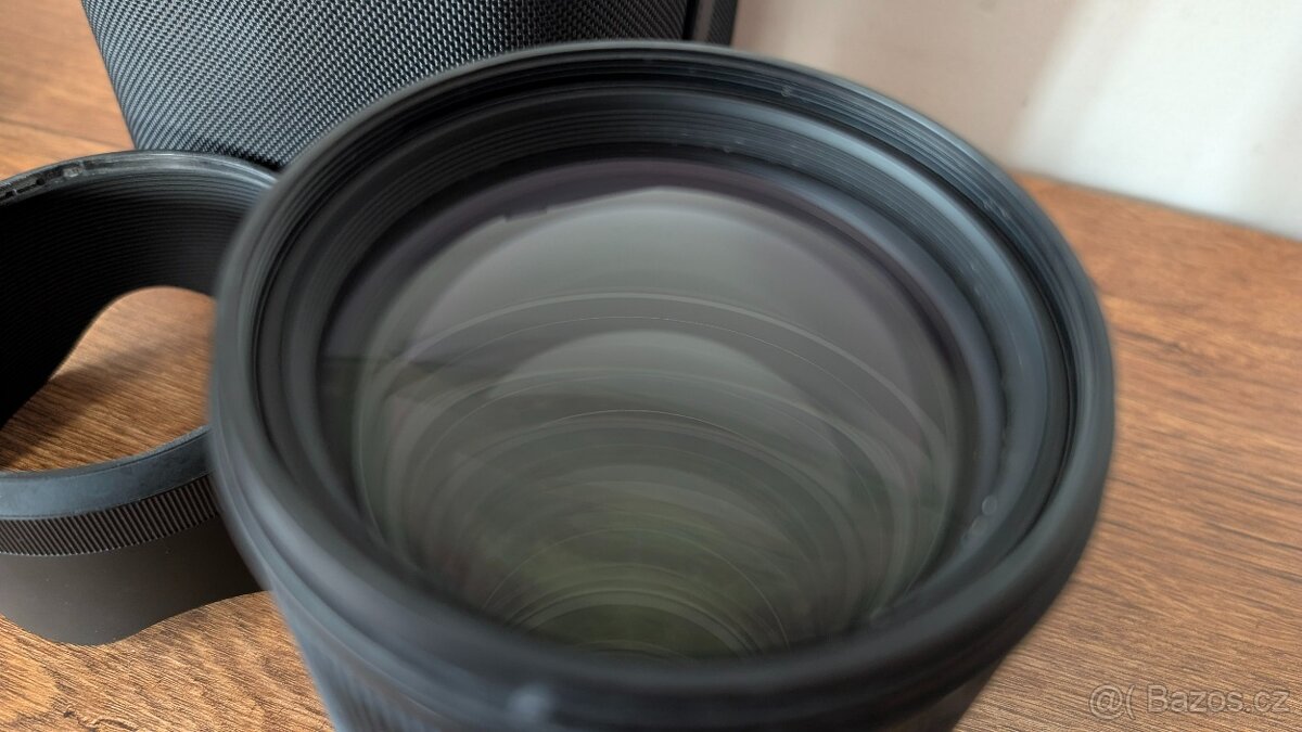 Sigma 85mm 1.4 DG Art Nikon - 3