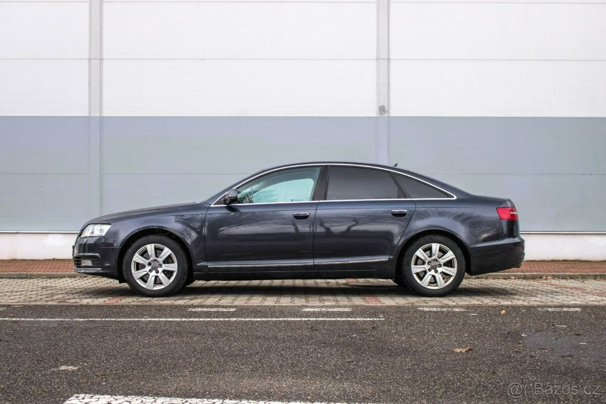 Audi A6 3.0 TDI quattro tiptronic - 3