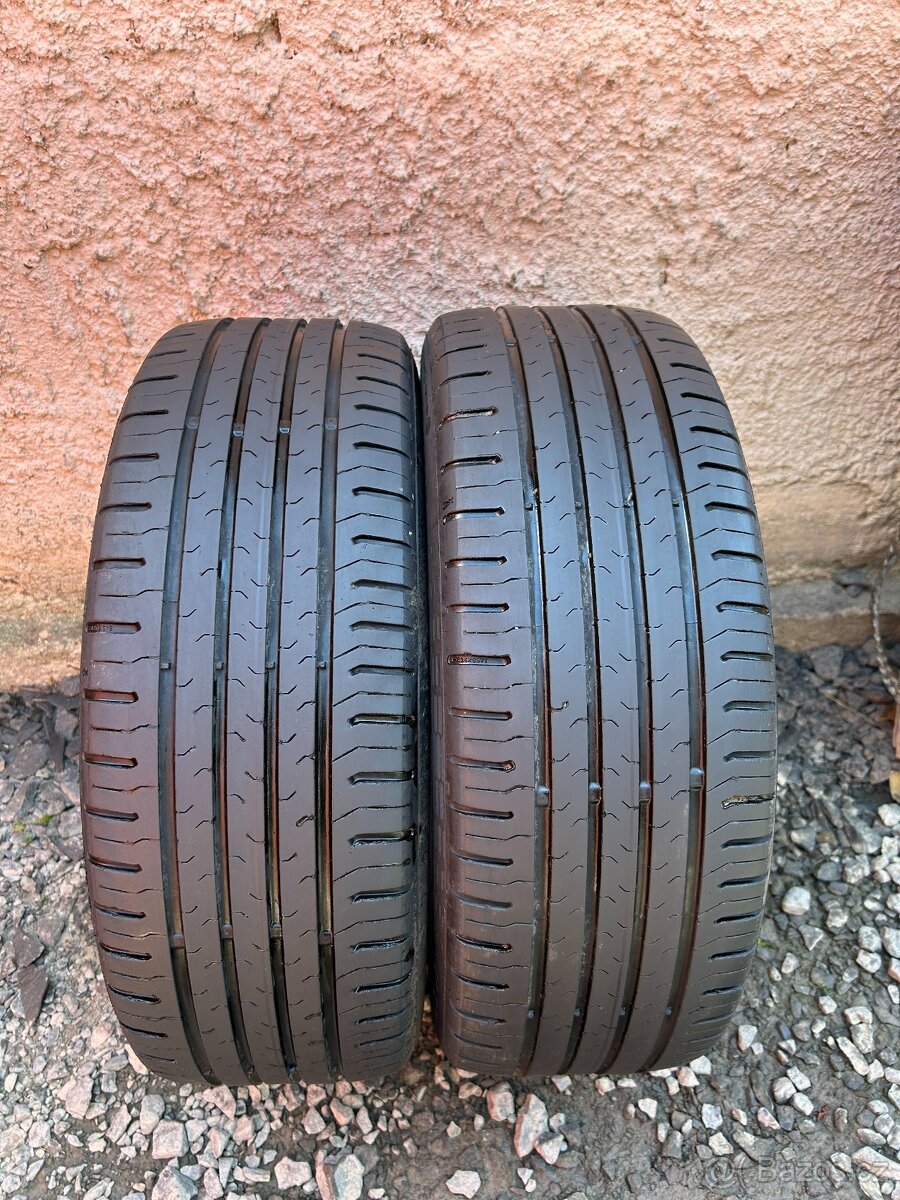 Prodám gumy 195/55/16 - 3