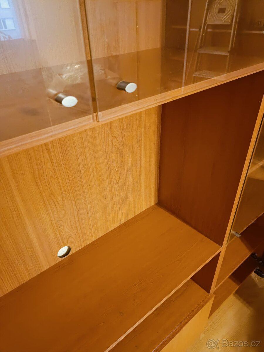 Obývací stěna 220x210x36 cm - 3