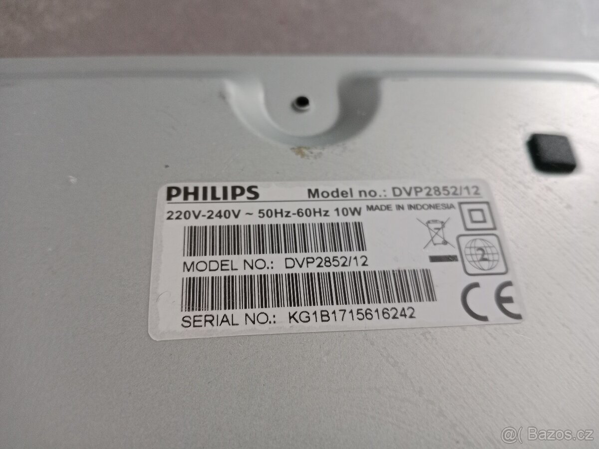 Philips DVP2852/12 - 3