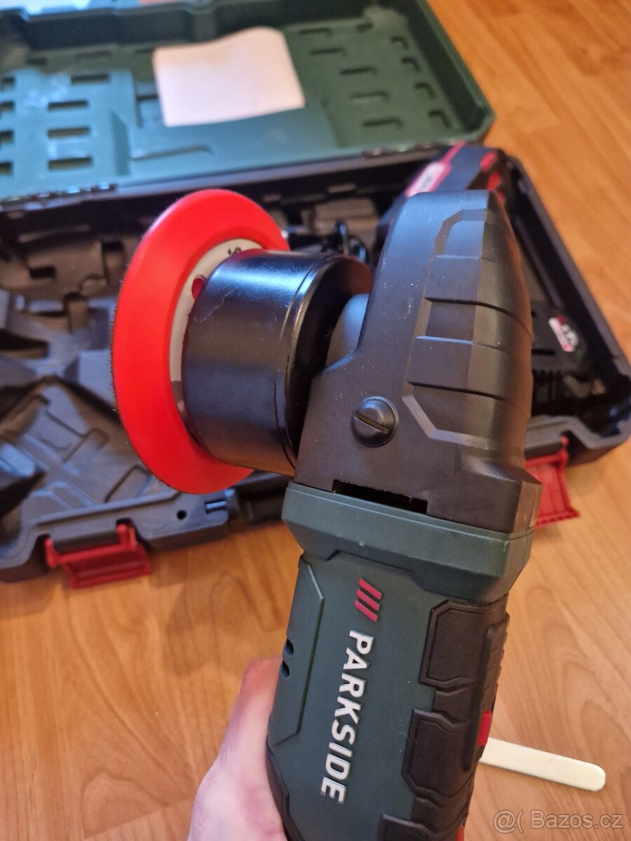 AKU Leštička PARKSIDE - 3