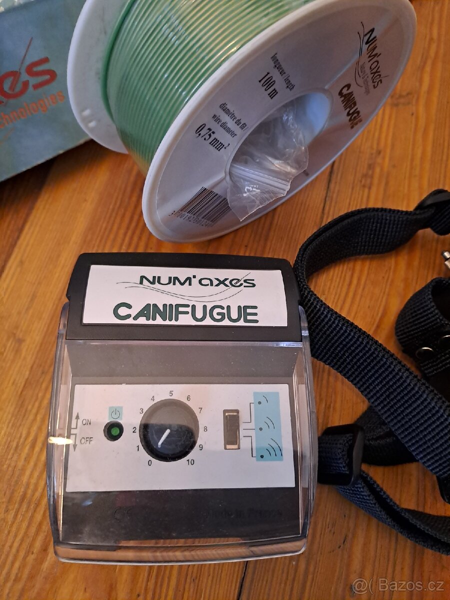 Neviditelný ohradník pro psy - 3