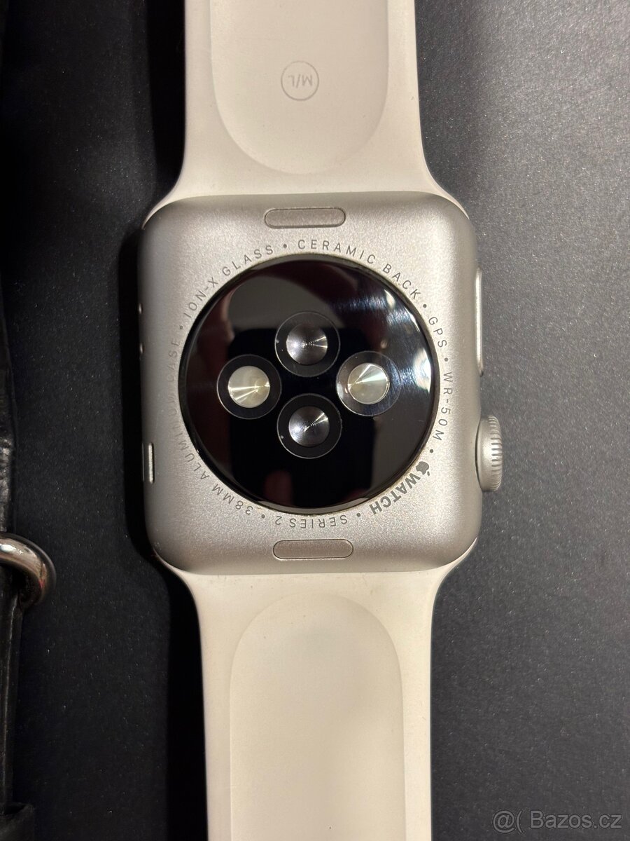Apple Watch 2 38 mm - 3