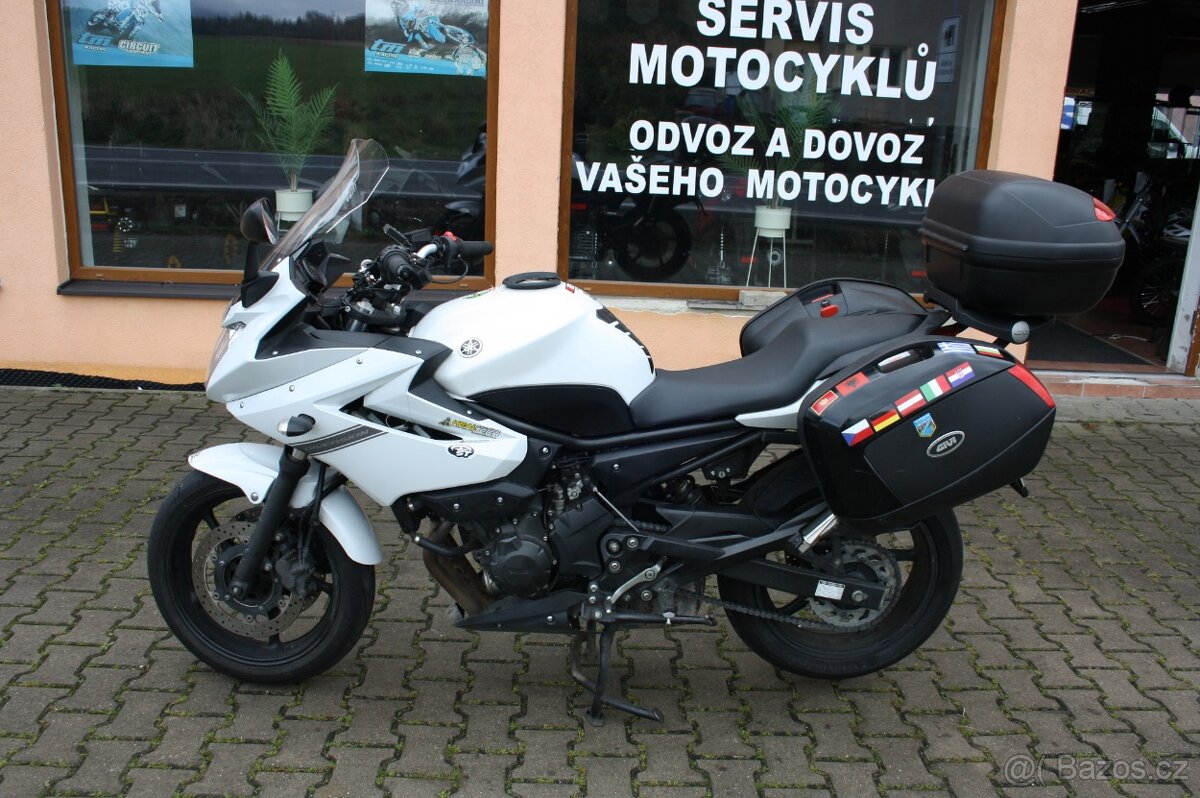 Yamaha XJ 6 F Diversion - 3