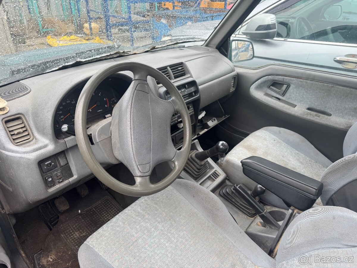 SUZUKI VITARA 1998 na náhradné diely ND - 3