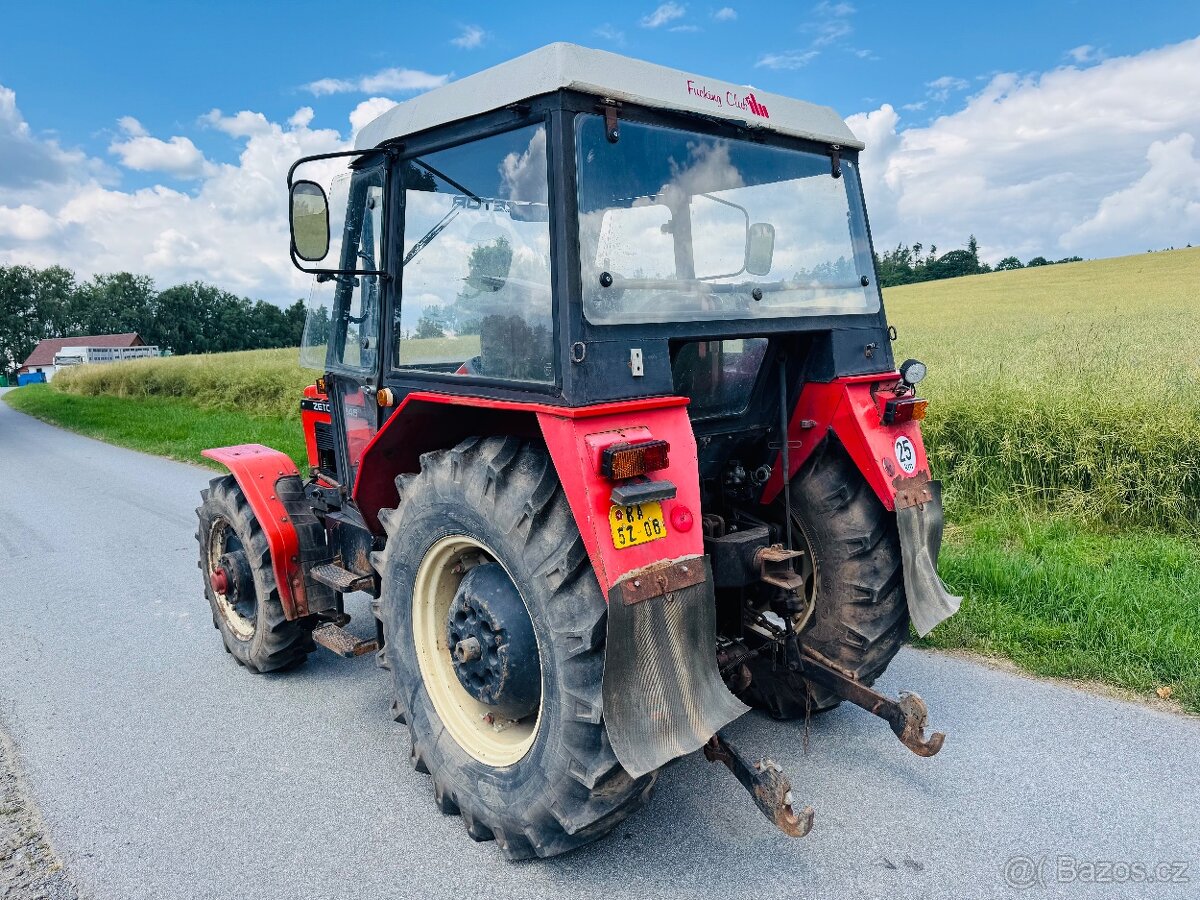 Zetor 7245 .. - 3