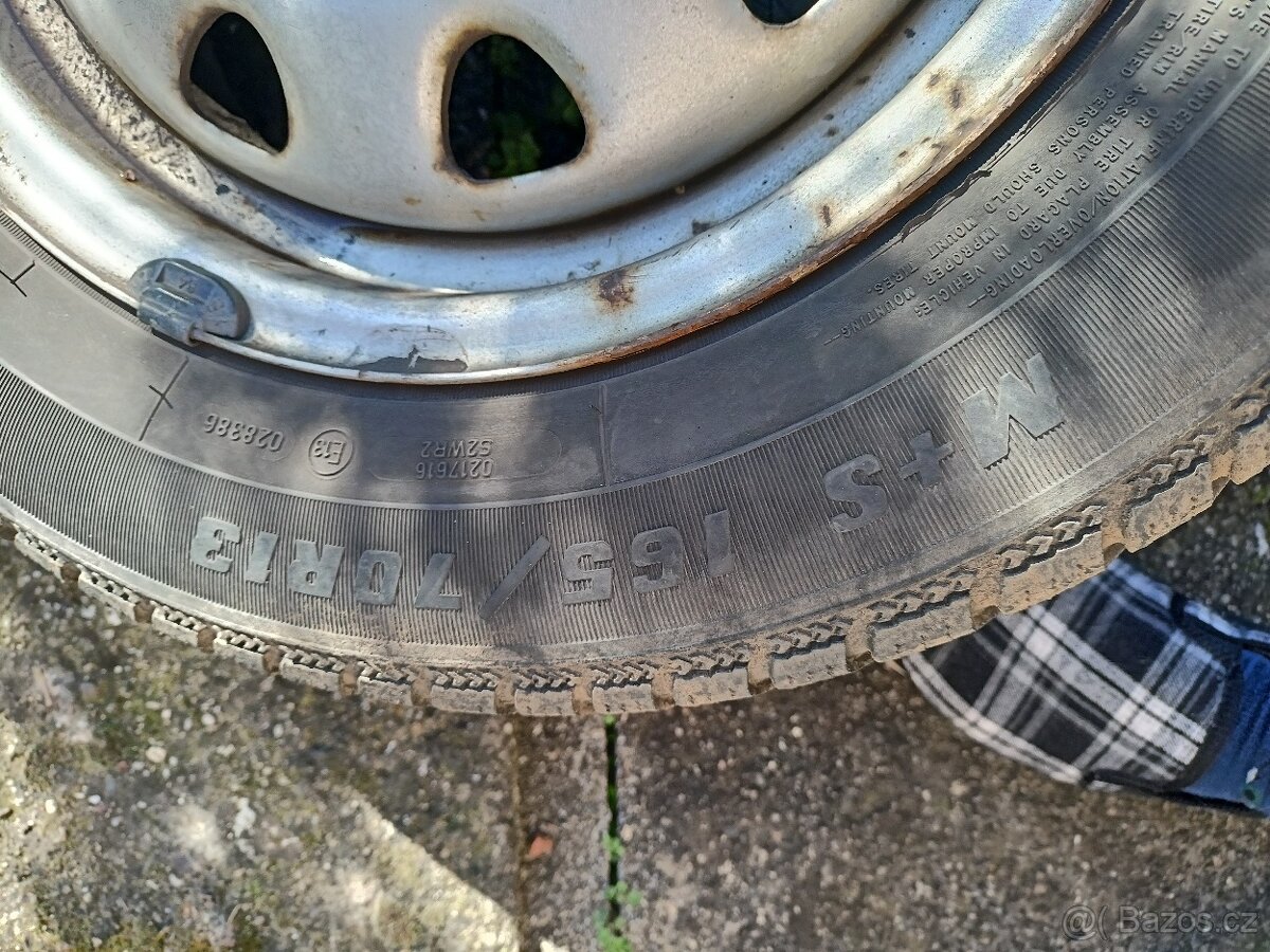 Zimni kola Felicia - 3