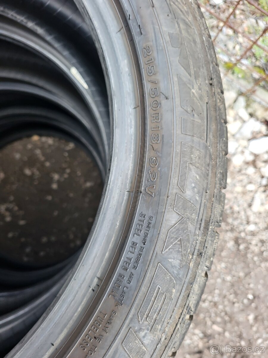 215 50 18" 92V.. Falken letni... - 3