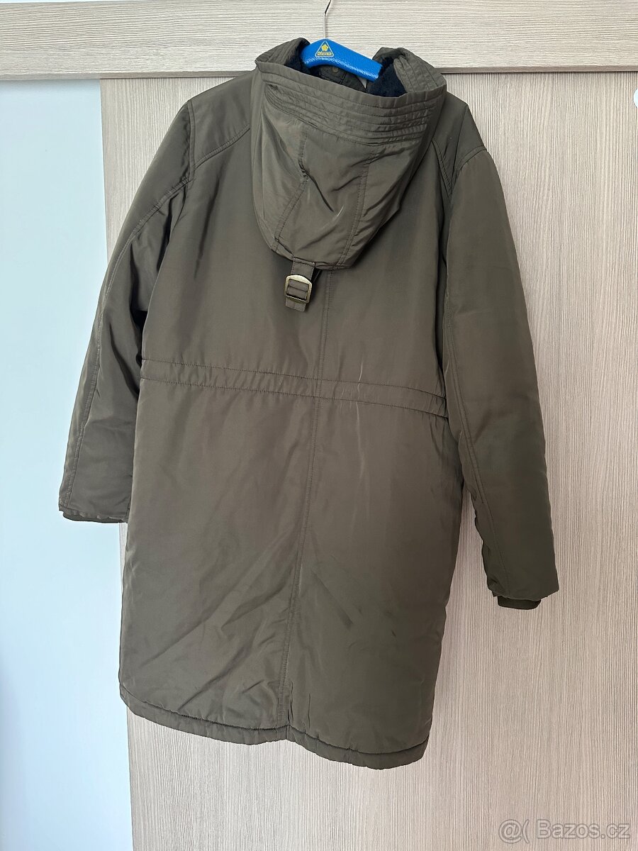 Dámský kabát H&M - 3